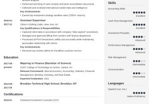 Sample Resume for Student Seeking Internship Sample Resume for College Student Seeking Internship