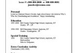 Sample Resume for Student who Has Never Worked Pin On Aaaa