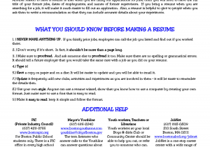 Sample Resume for Student who Has Never Worked Resume for High School Student with No Work Experience