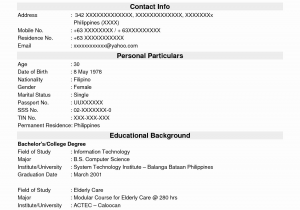 Sample Resume for Students Applying to University 016 Undergraduate Student Cv Template Ideas Sample Resume