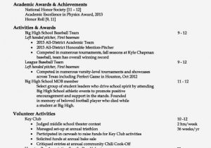 Sample Resume for Students Applying to University Free 8 Best Resume for Job Samples In Ms Word