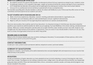 Sample Resume for Study Abroad Application Sample Resume for Study Abroad Application How to Put