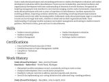 Sample Resume for Study Abroad Application Study Abroad Participant Resumes