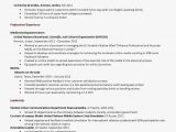 Sample Resume for Study Abroad Application University Of Arkansas Fice Of Study Abroad How Study