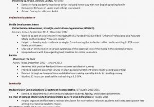 Sample Resume for Study Abroad Application University Of Arkansas Fice Of Study Abroad How Study
