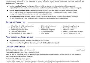 Sample Resume for Substitute Teacher Position 9 Substitute Teacher Resume Templates Pdf Doc