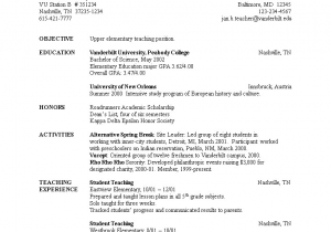 Sample Resume for Teachers In India Pdf Resume for Teachers In Indian format Best Resume Examples