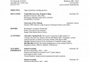 Sample Resume for Teachers In India Sample Resume for Teachers In India Word format Best