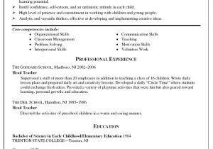 Sample Resume for Teachers with Experience 37 Teacher Resume Ideas Teacher Resume, Resume Examples …