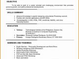 Sample Resume for Teaching Position Philippines Resume Sample format In Philippines Valid 6 Example