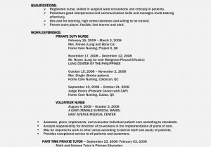 Sample Resume for Teaching Position Philippines This Story Behind Ideal