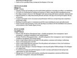 Sample Resume for Team Leader Position In Bpo Bpo Team Leader Resume