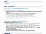 Sample Resume for Telemarketing Customer Service Call Center Customer Service Representative Resume Samples