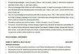 Sample Resume for Testing with 3 Year Experience Manual Tester Resume 3 Years Experience