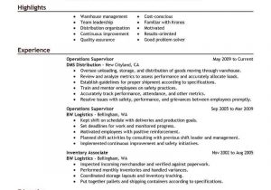 Sample Resume for top Management Position Best Shift Manager Resume Example From Professional Resume