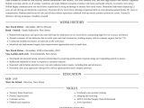 Sample Resume for tow Truck Driver tow Truck Driver Resumes