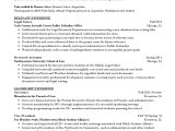 Sample Resume for Trial Legal Intern Sample Law Resume by northwestern University Career Services – issuu