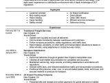 Sample Resume for Truck Driver Position Best Truck Driver Resume Example From Professional Resume