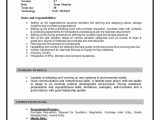 Sample Resume for Two Year Experience In Sap Sap Mm Sample Resumes