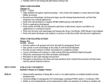 Sample Resume for Two Year Experience Web Ui Developer Resume Samples Velvet Jobs