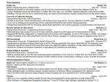 Sample Resume for Uc Berkeley Students This Resume Got Me Internship Offers From Google, Nsa & More …