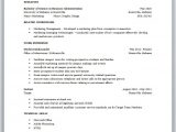 Sample Resume for Undergraduate College Student with No Experience Sample Resume for A College Student with No Experience