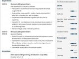 Sample Resume for Undergraduate Engineering Students Engineering Student Resumeâexamples and 25lancarrezekiq Writing Tips