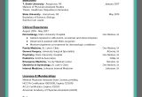 Sample Resume for Undergraduate Potential Medical School How to Create A Killer Resume as A Near or New Gradï½be A …
