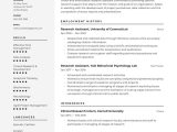 Sample Resume for Undergraduate Research assistant Research assistant Resume Examples & Writing Tips 2022 (free Guide)