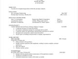 Sample Resume for Undergraduate Student with No Experience Free 10 Sample Resume for College Student In Ms Word