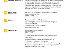 Sample Resume for Undergraduate Students Philippines Resume Templates You Can Download for Free!