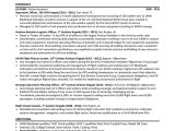 Sample Resume for Us Marine Applying for Civilian Position Military to Civilian Resume Guide â Post Military Career Options