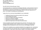 Sample Resume for Us Mortgage Underwriter Mortgage Underwriter Cover Letter Examples – Qwikresume