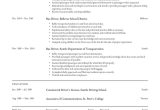 Sample Resume for Van Driver for Retirement Community Bus Driver Resume Example & Writing Guide Â· Resume.io
