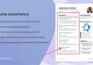 Sample Resume for Van Driver for Retirement Community Job-winning Driver Resume Examples, Samples & Tips Enhancv …
