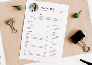 Sample Resume for Venture Capital Analyst Free Venture Capital Analyst Resume Template with Simple Look