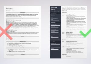 Sample Resume for Venture Capital Analyst Private Equity Resume: Examples and Guide [10lancarrezekiq Tips]