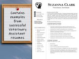 Sample Resume for Vet assistant Job Veterinary Tech or Vet assistant Resume Template with – Etsy
