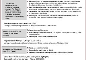Sample Resume for Vice President In Retail Sample RÃ©sumÃ©: Vp Sales Certified Resume Writer
