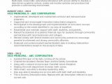 Sample Resume for Vice Principal In India Vice Principal Resume Samples