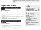 Sample Resume for Visa Recruiter Position International Resume/cv Tips for Writing A Job Application