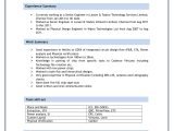 Sample Resume for Vlsi Verification Engineer Fresher Pd-sample-resume – Vlsi