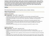 Sample Resume for Waitress and Cashier Waitress Resume Samples