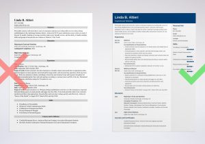 Sample Resume for Waitress without Experience Waitress Resume Examples, Skill List, and How-to Guide