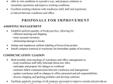 Sample Resume for Warehouse assistant Manager Functional Resume Sample assistant to Warehouse Manager