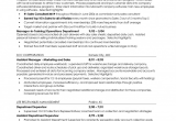 Sample Resume for Warehouse assistant Manager Simply Sample Resume for Warehouse assistant Manager