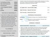 Sample Resume for Web Content Writer Sample Resume Of Content Writer with Template & Writing Guide …