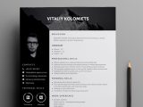Sample Resume for Web Developer Advertising Agency Professional Resume Template for Web Designers – Resumekraft