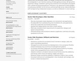 Sample Resume for Web Developer Advertising Agency Web Developer Resume Examples & Writing Tips 2022 (free Guide)