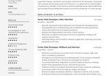 Sample Resume for Web Developer College Graduate Web Developer Resume Examples & Writing Tips 2022 (free Guide)
